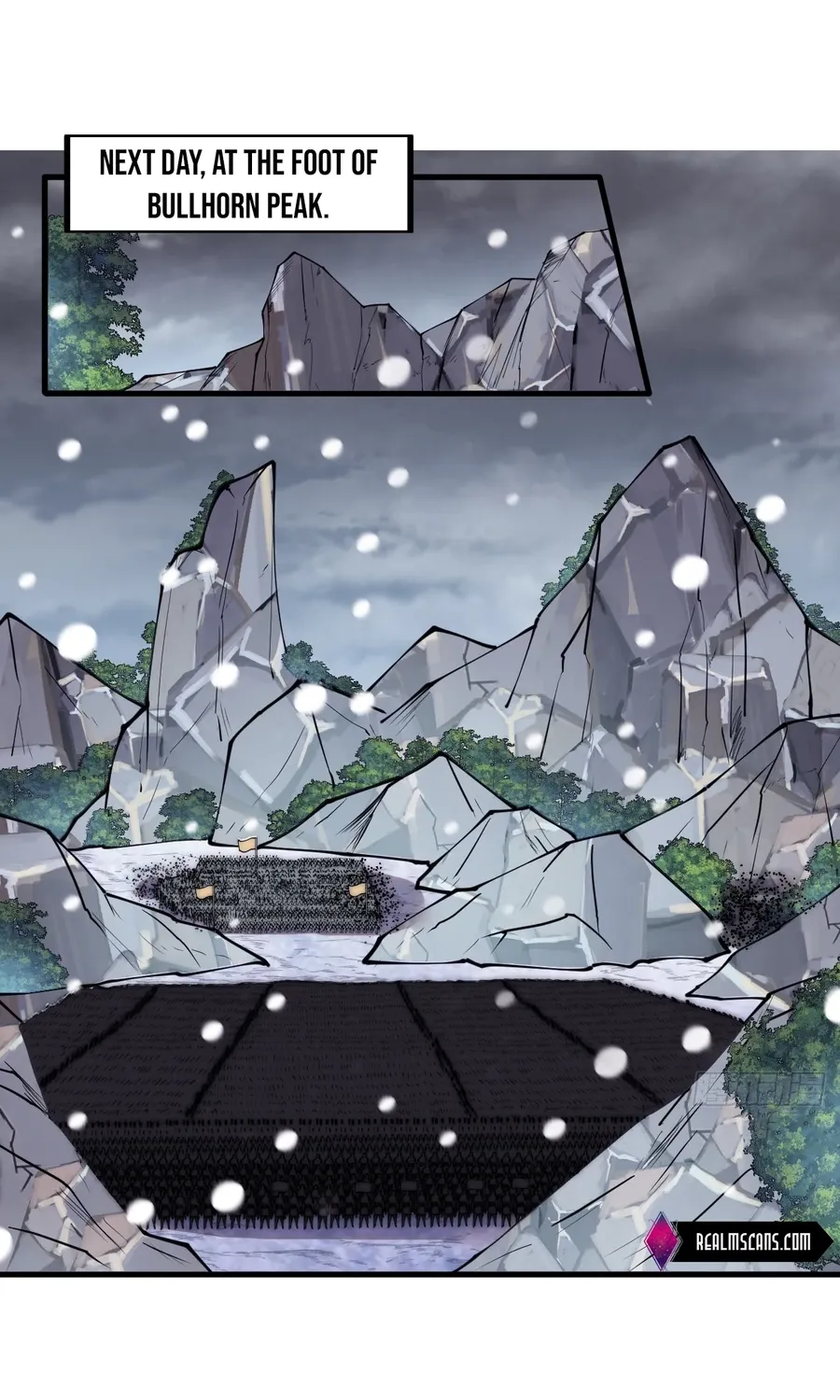 It Starts With A Mountain Kainu Manga Chapter 463 Page 2