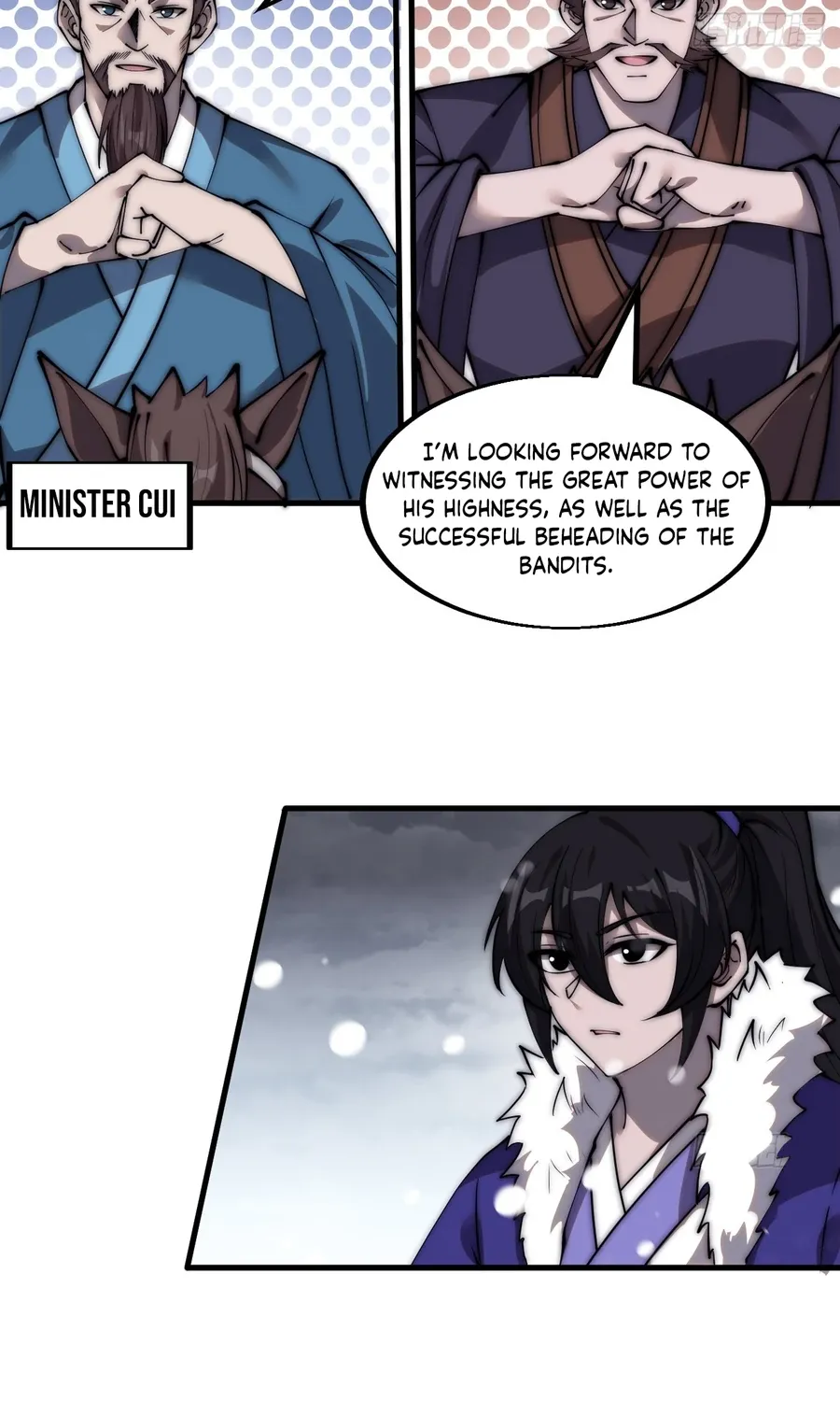 It Starts With A Mountain Kainu Manga Chapter 463 Page 6