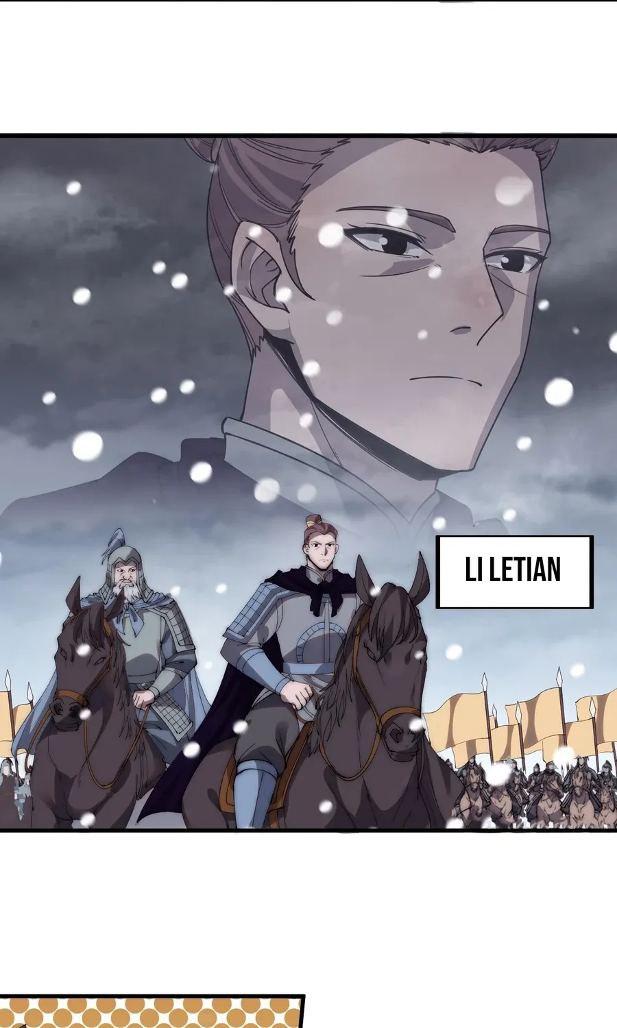 It Starts With A Mountain Kainu Manga Chapter 463 Page 8