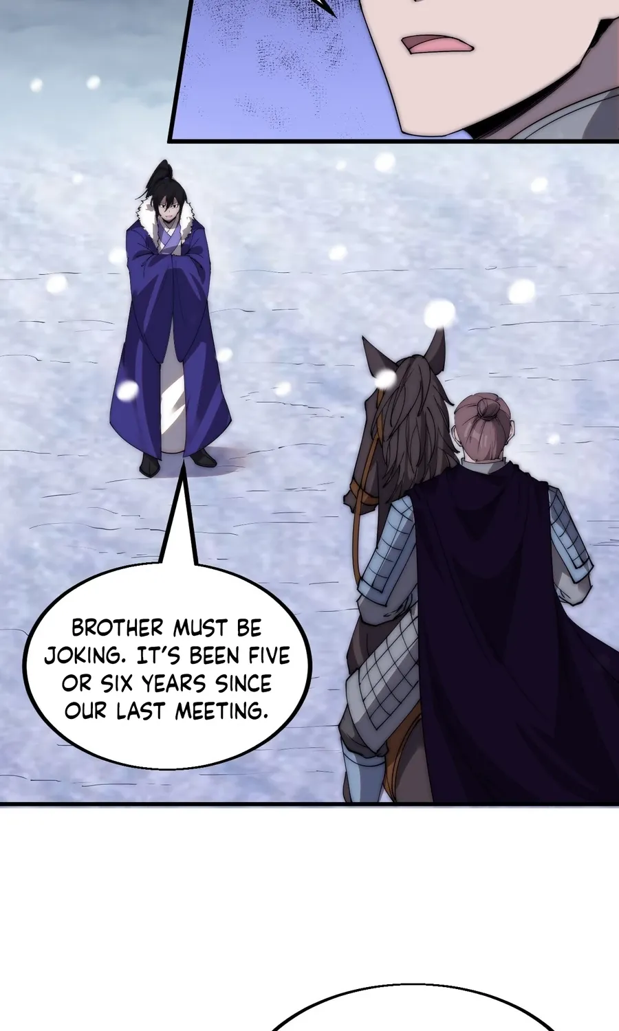 It Starts With A Mountain Kainu Manga Chapter 463 Page 12