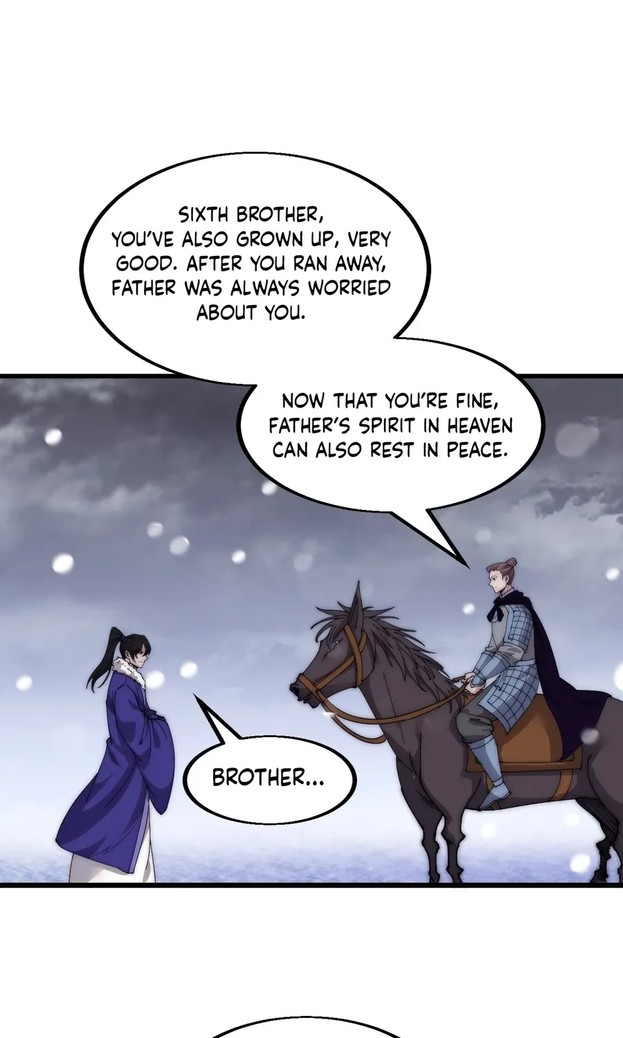 It Starts With A Mountain Kainu Manga Chapter 463 Page 14