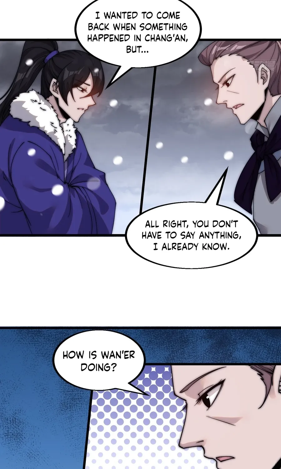 It Starts With A Mountain Kainu Manga Chapter 463 Page 15