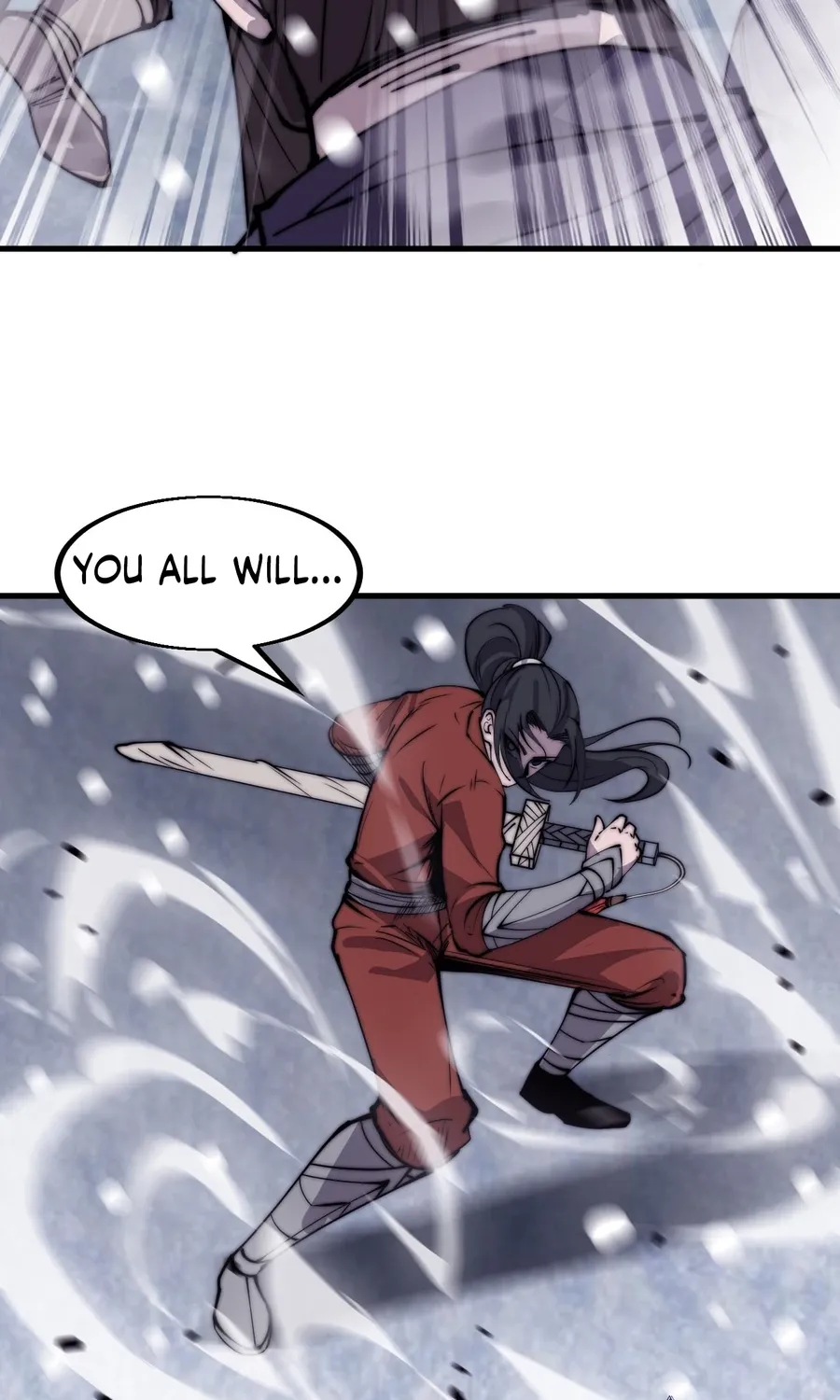It Starts With A Mountain Kainu Manga Chapter 462 Page 26