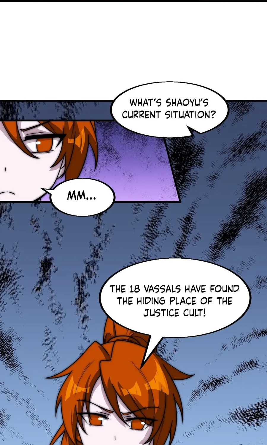 It Starts With A Mountain Kainu Manga Chapter 462 Page 40