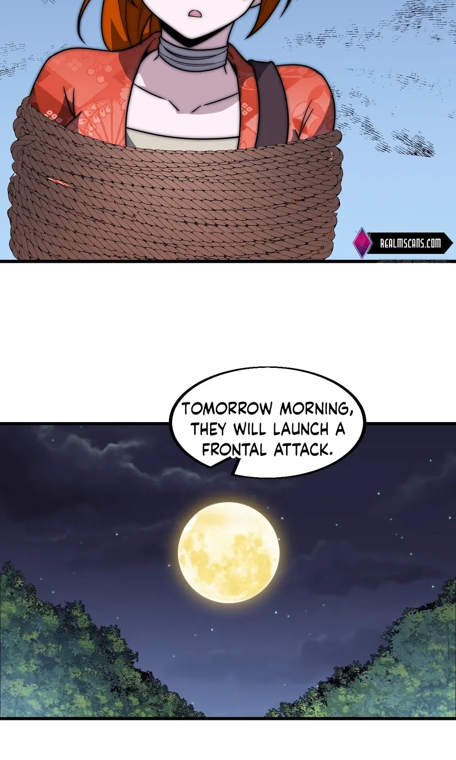 It Starts With A Mountain Kainu Manga Chapter 462 Page 41