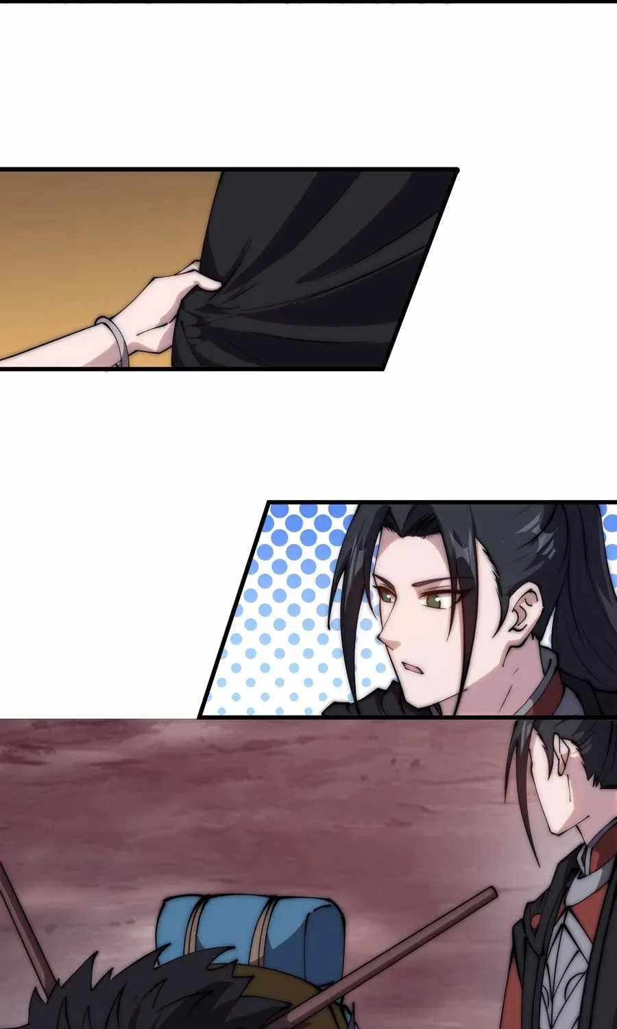 It Starts With A Mountain Kainu Manga Chapter 461 Page 12