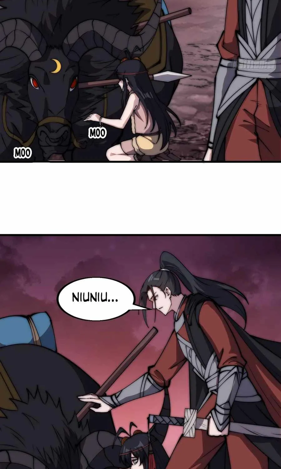 It Starts With A Mountain Kainu Manga Chapter 461 Page 13