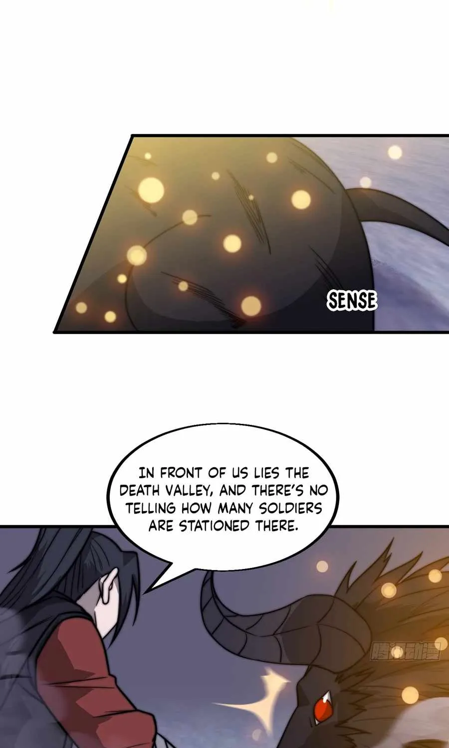 It Starts With A Mountain Kainu Manga Chapter 461 Page 22
