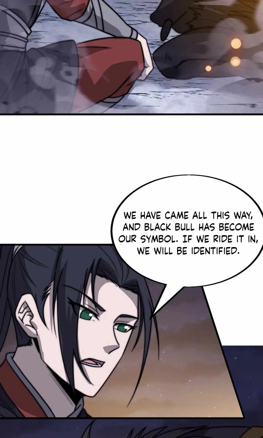 It Starts With A Mountain Kainu Manga Chapter 461 Page 23
