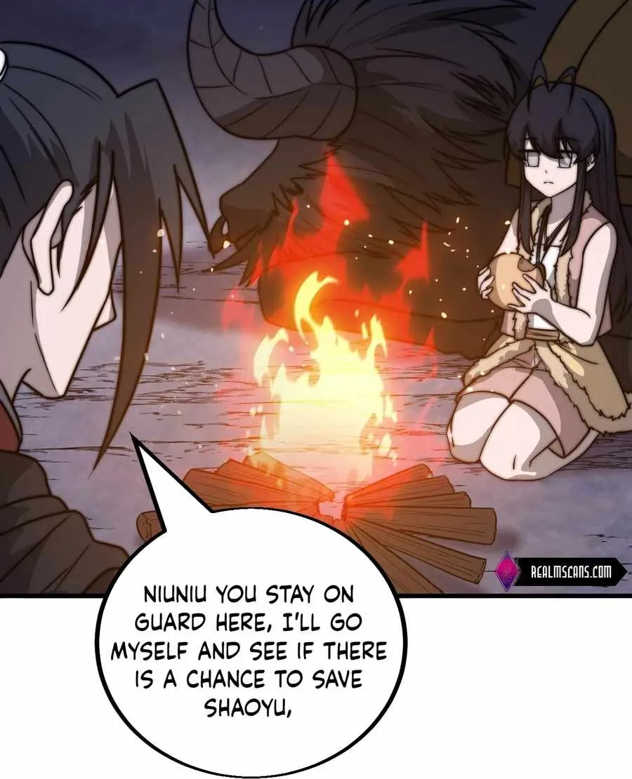 It Starts With A Mountain Kainu Manga Chapter 461 Page 24