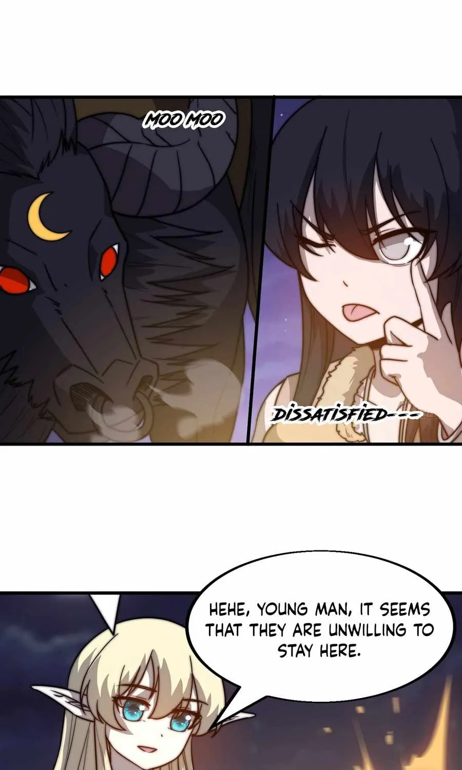 It Starts With A Mountain Kainu Manga Chapter 461 Page 25