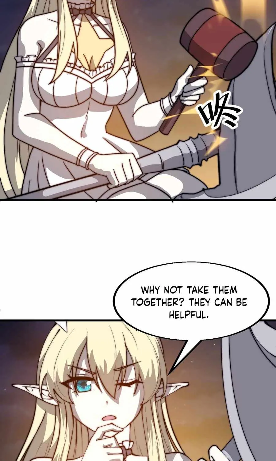 It Starts With A Mountain Kainu Manga Chapter 461 Page 26