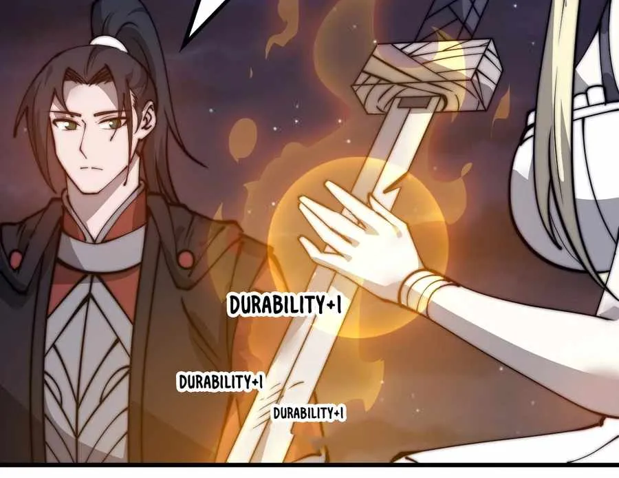 It Starts With A Mountain Kainu Manga Chapter 461 Page 31