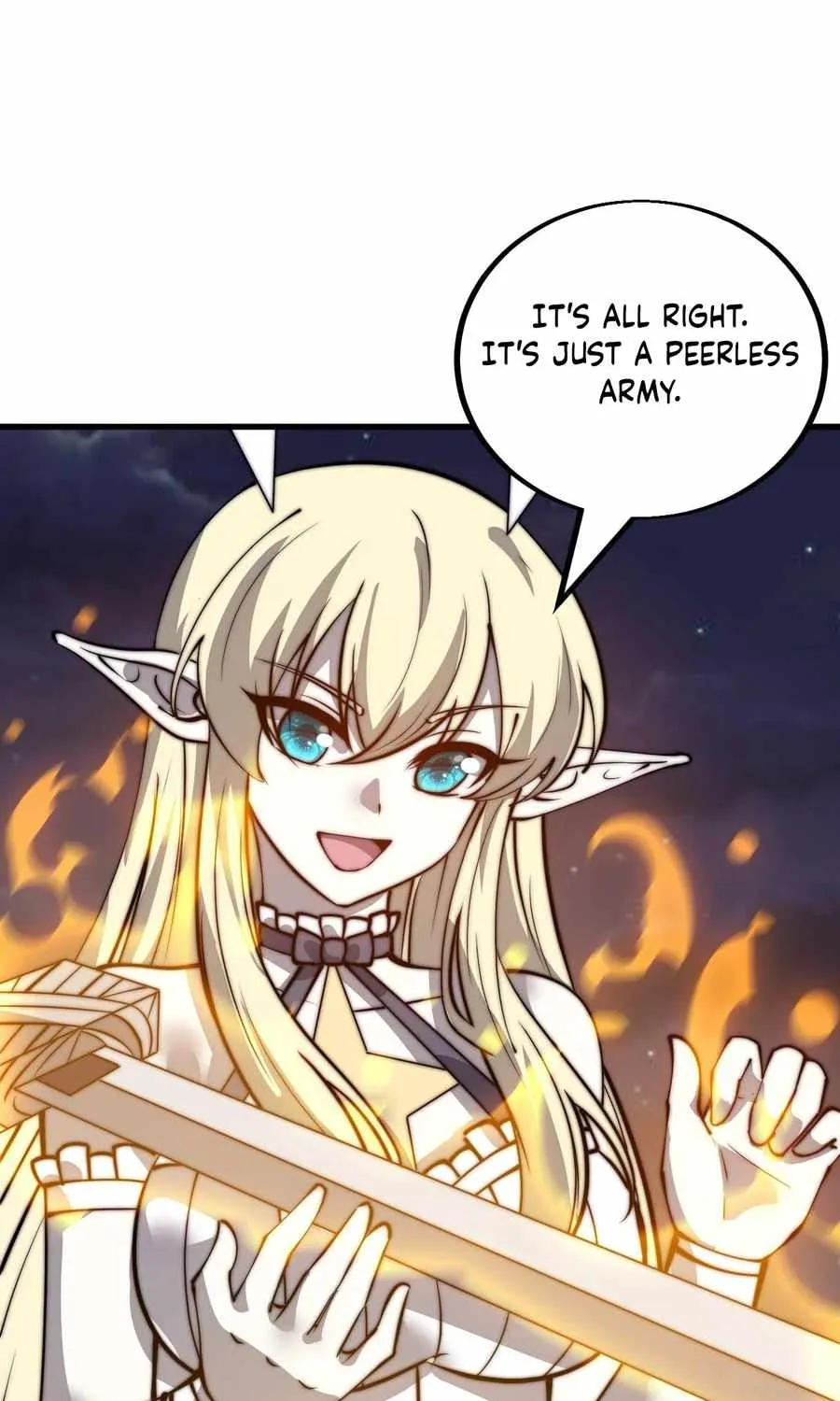 It Starts With A Mountain Kainu Manga Chapter 461 Page 32