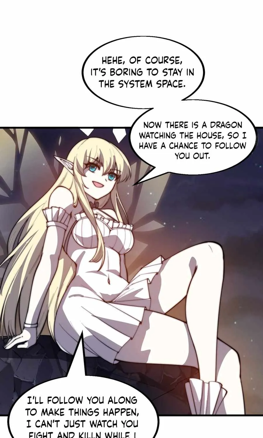 It Starts With A Mountain Kainu Manga Chapter 461 Page 36