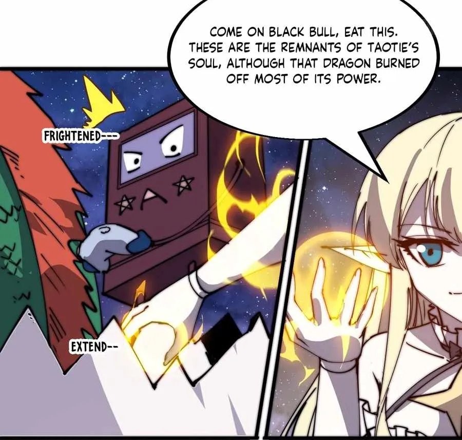 It Starts With A Mountain Kainu Manga Chapter 461 Page 38