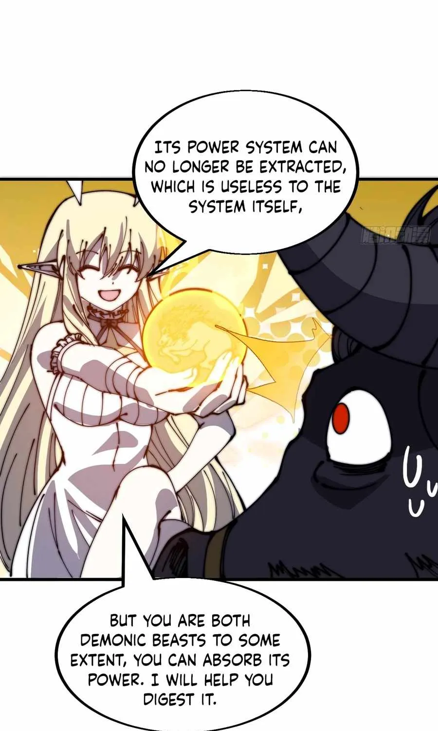 It Starts With A Mountain Kainu Manga Chapter 461 Page 39