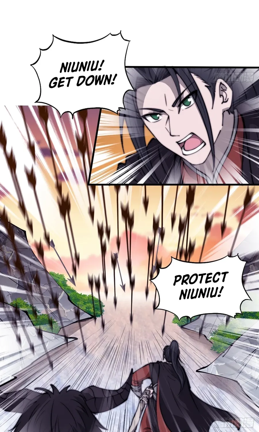 It Starts With A Mountain Kainu Manga Chapter 460 Page 5