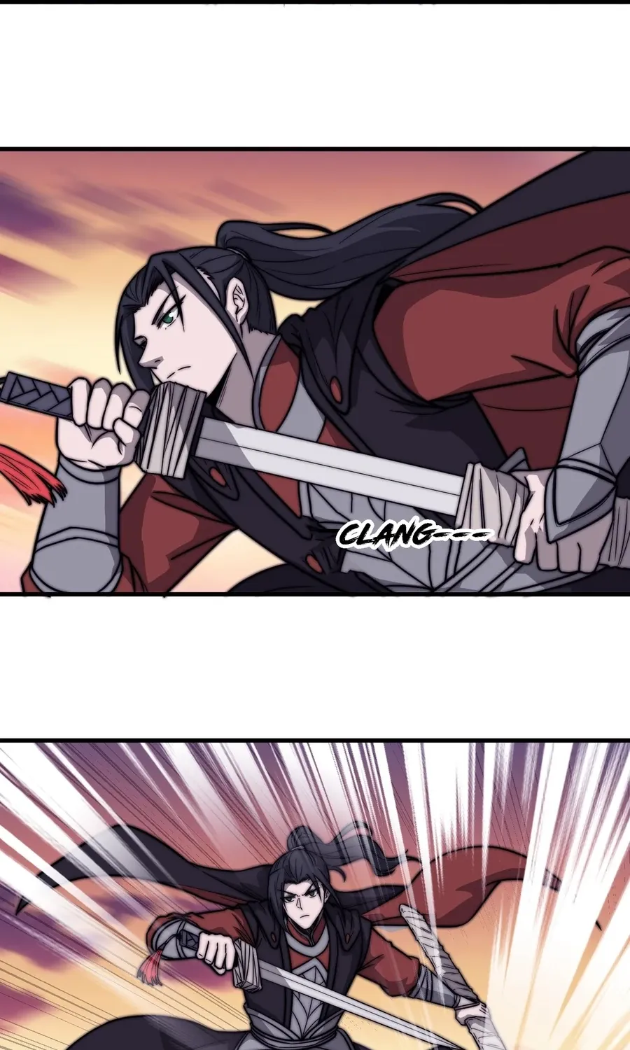 It Starts With A Mountain Kainu Manga Chapter 460 Page 7