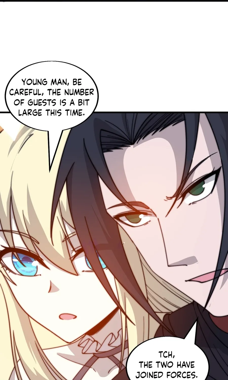 It Starts With A Mountain Kainu Manga Chapter 460 Page 15