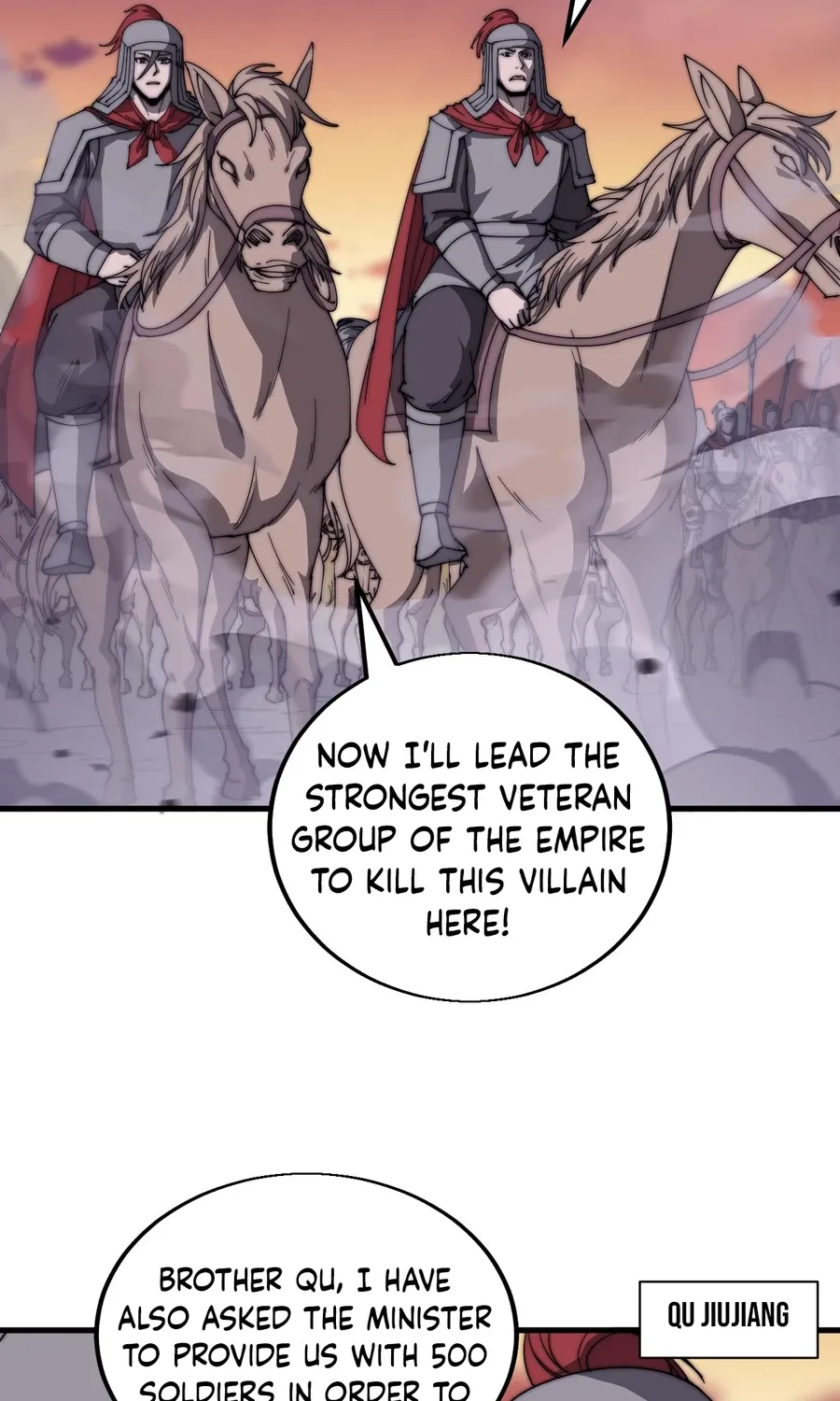 It Starts With A Mountain Kainu Manga Chapter 460 Page 24