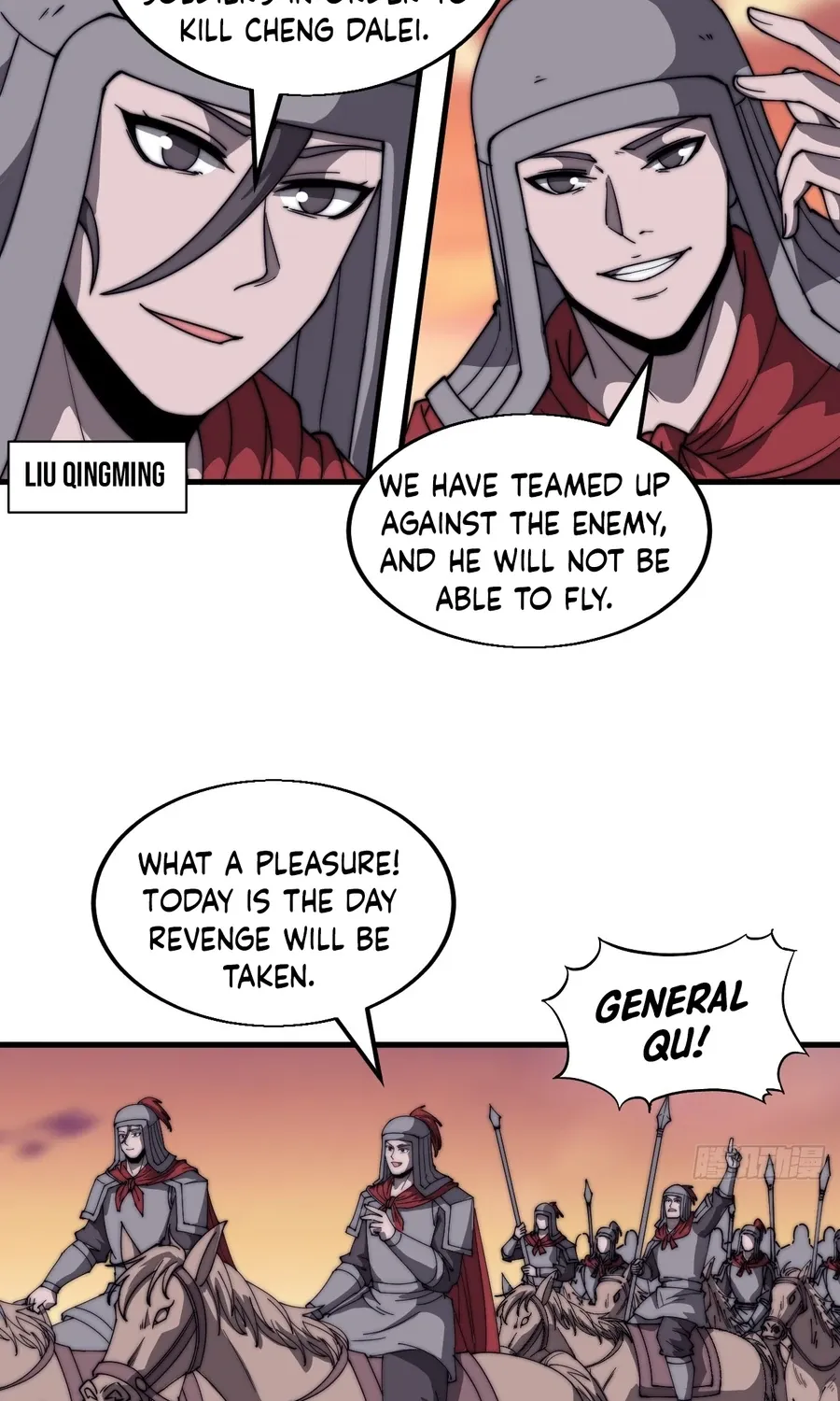 It Starts With A Mountain Kainu Manga Chapter 460 Page 25