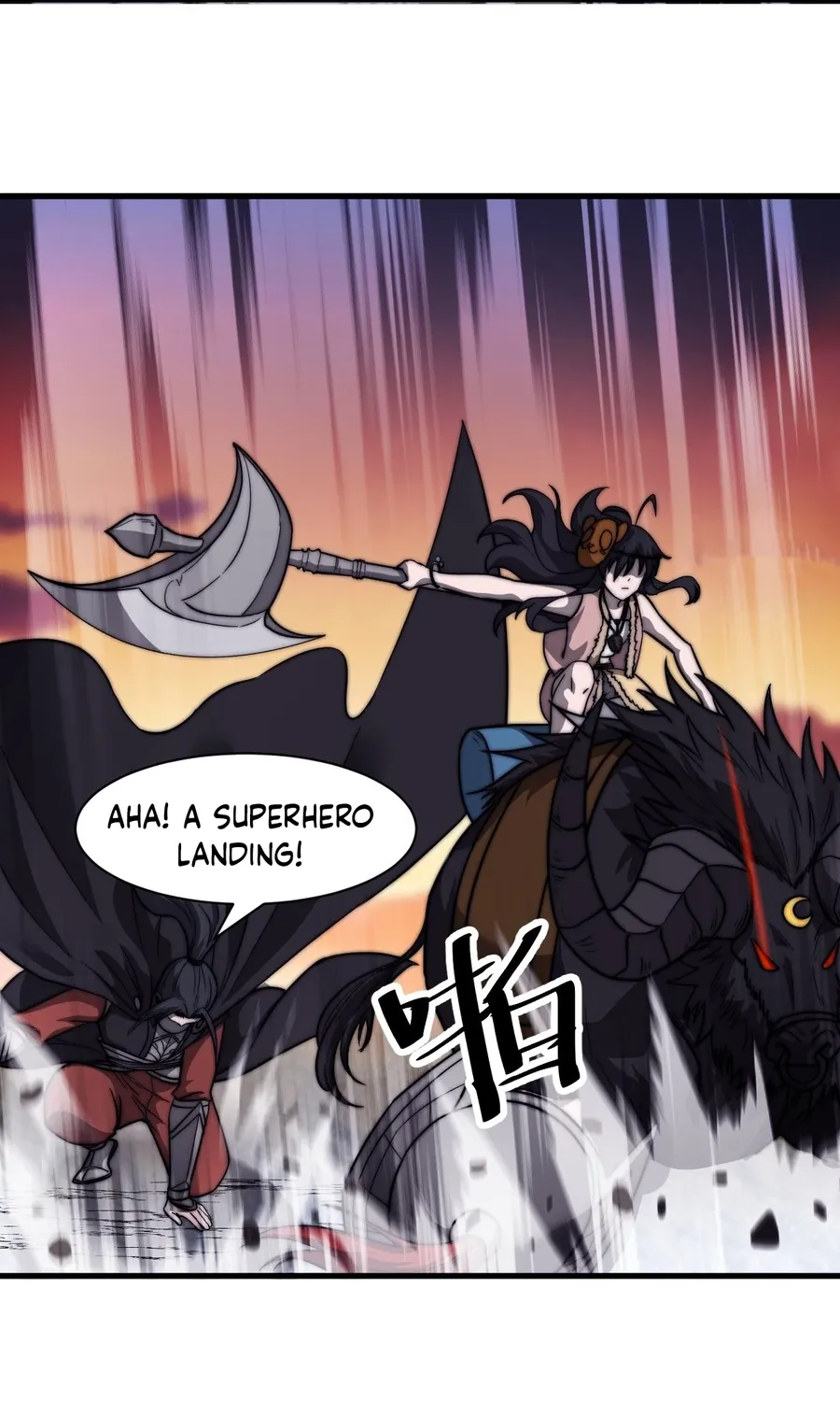 It Starts With A Mountain Kainu Manga Chapter 460 Page 31