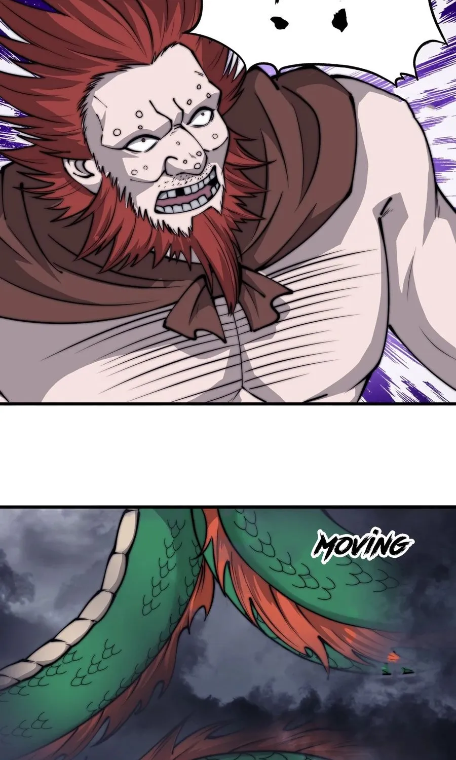 It Starts With A Mountain Kainu Manga Chapter 457 Page 37