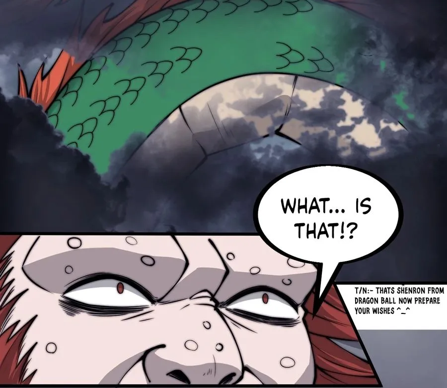 It Starts With A Mountain Kainu Manga Chapter 457 Page 38
