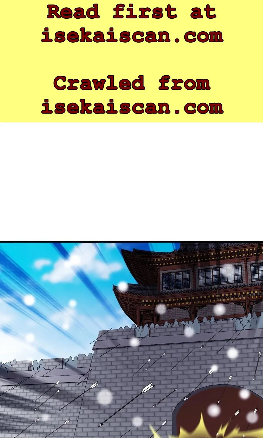 It Starts With A Mountain Kainu Manga Chapter 456 Page 1