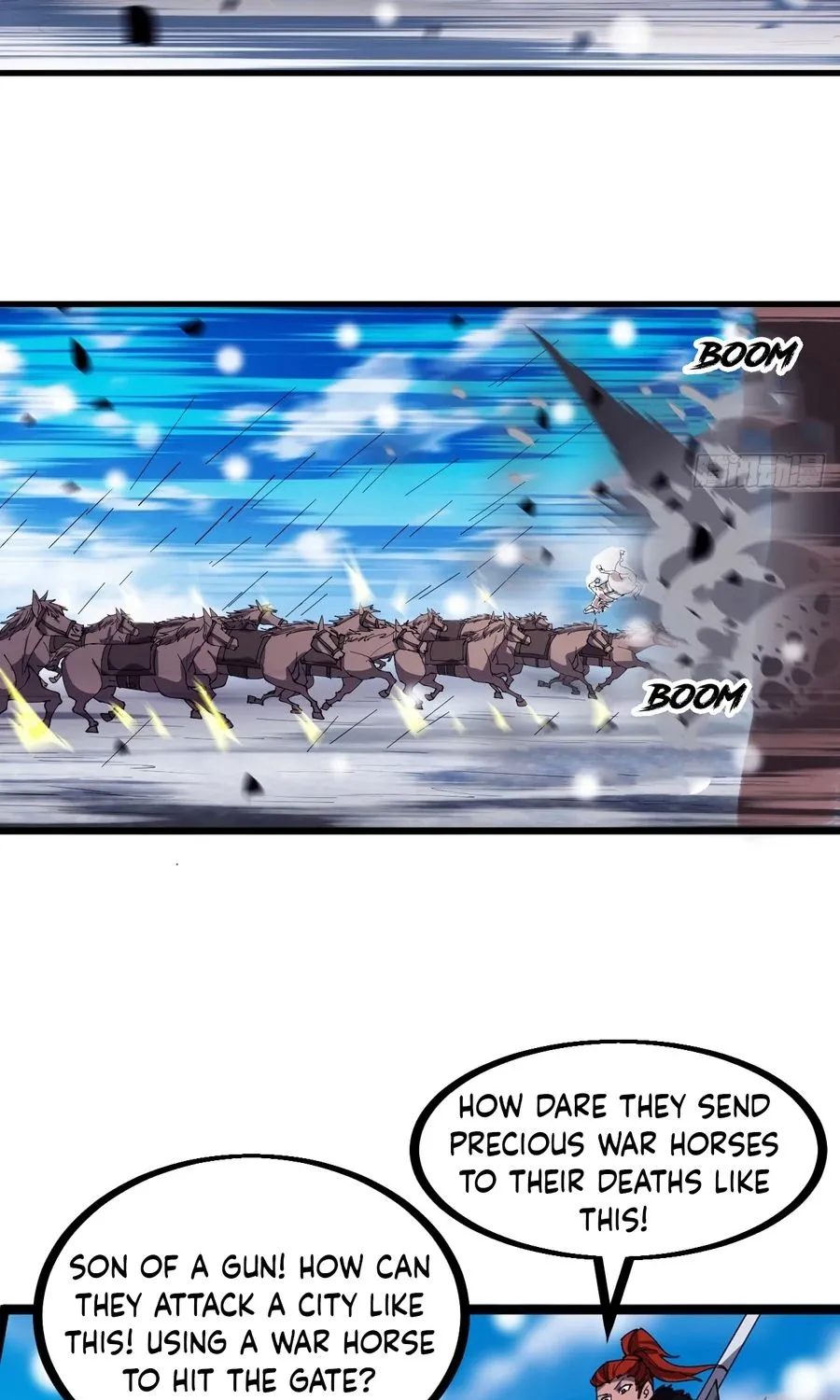 It Starts With A Mountain Kainu Manga Chapter 456 Page 5