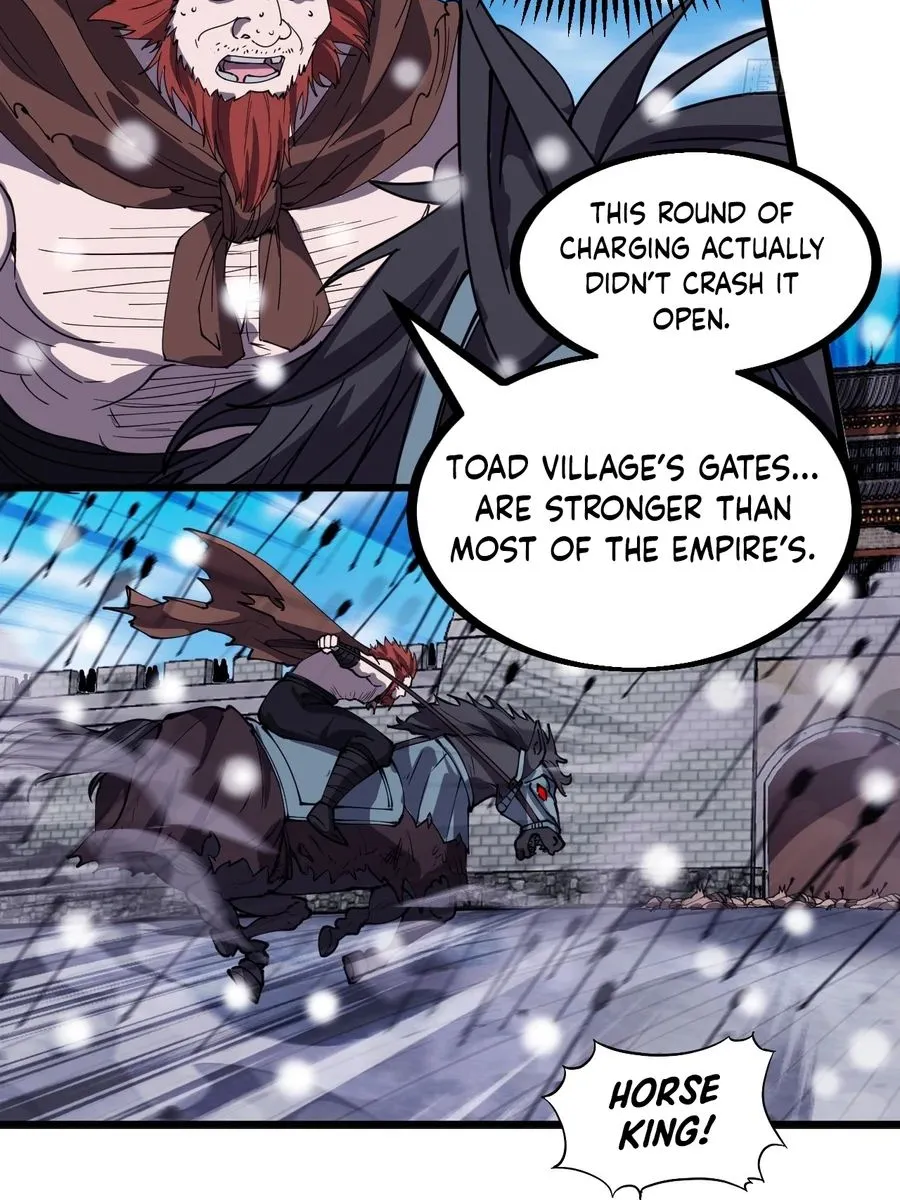 It Starts With A Mountain Kainu Manga Chapter 456 Page 7
