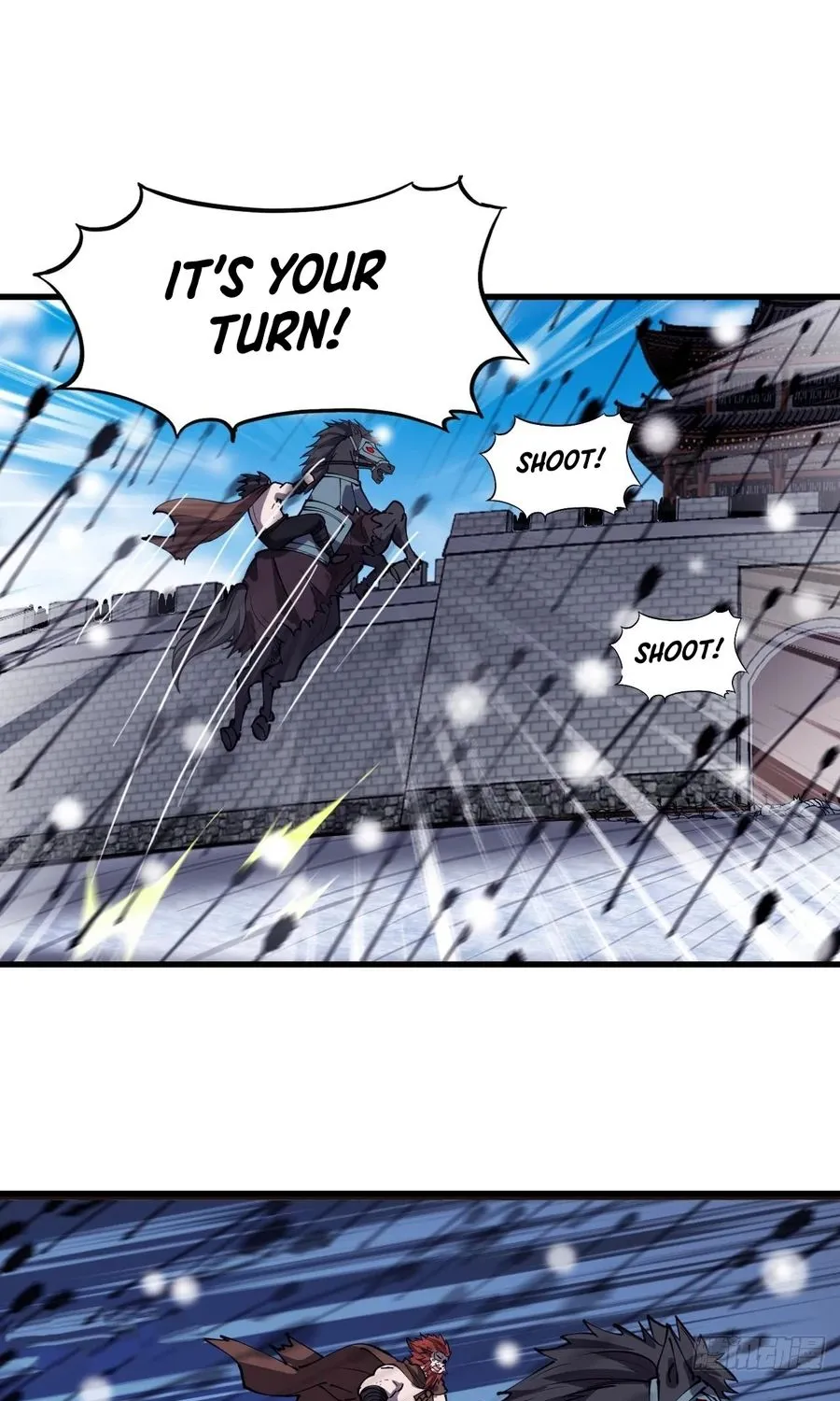It Starts With A Mountain Kainu Manga Chapter 456 Page 8