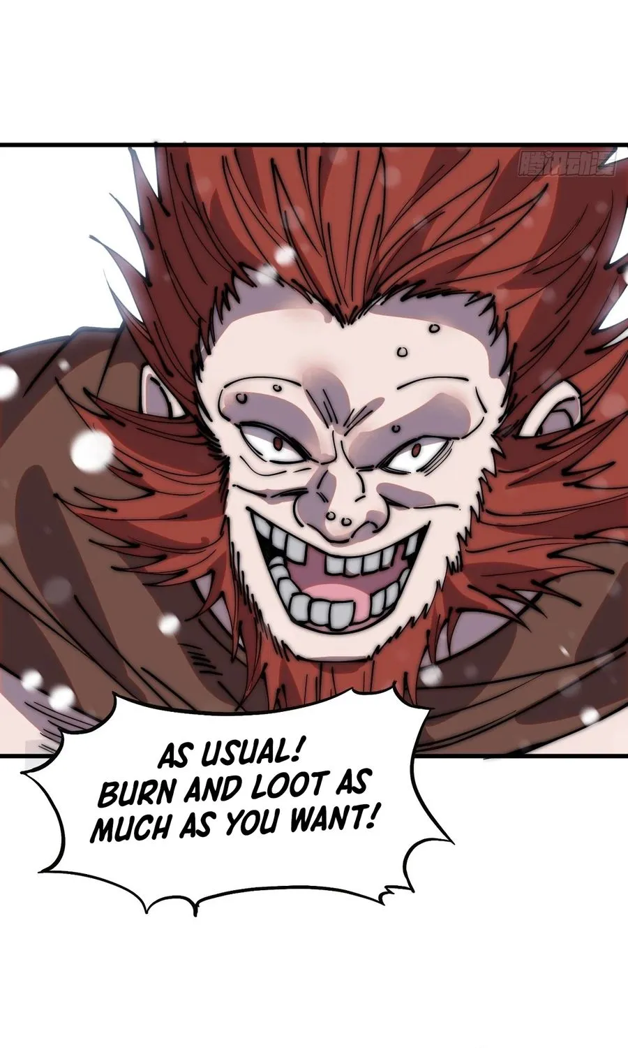 It Starts With A Mountain Kainu Manga Chapter 456 Page 14