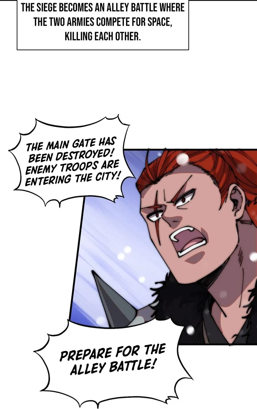 It Starts With A Mountain Kainu Manga Chapter 456 Page 16