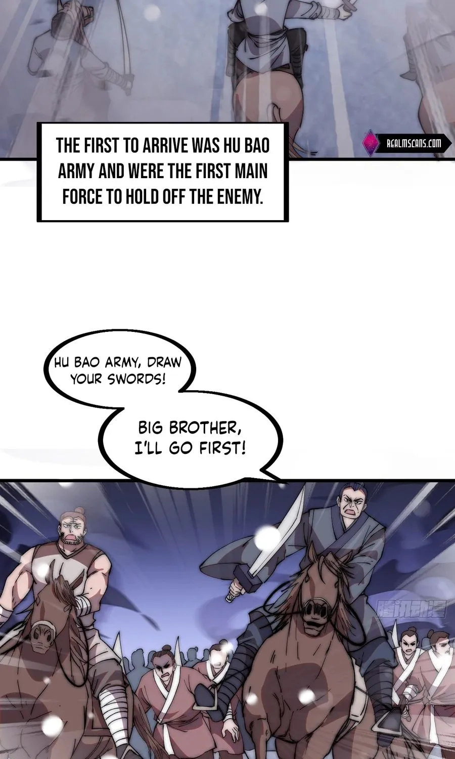 It Starts With A Mountain Kainu Manga Chapter 456 Page 19
