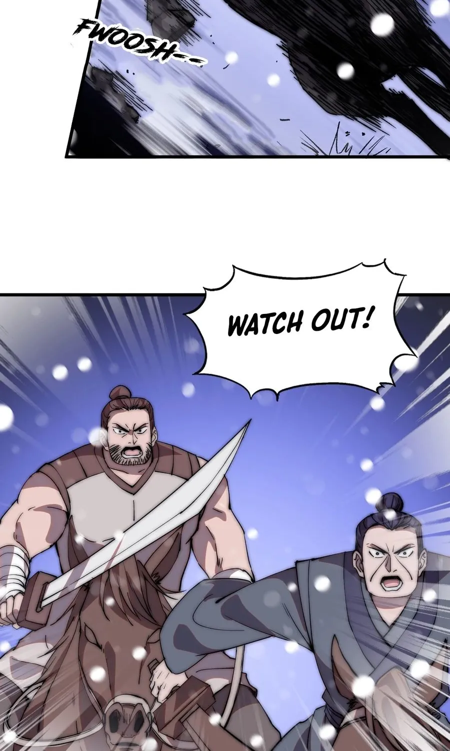It Starts With A Mountain Kainu Manga Chapter 456 Page 22