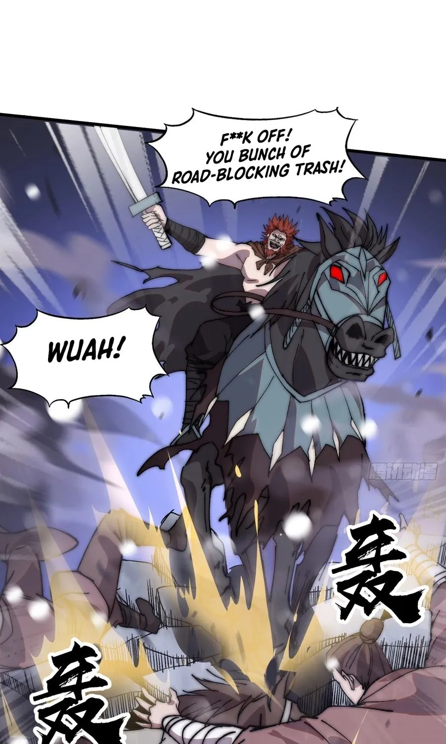 It Starts With A Mountain Kainu Manga Chapter 456 Page 25