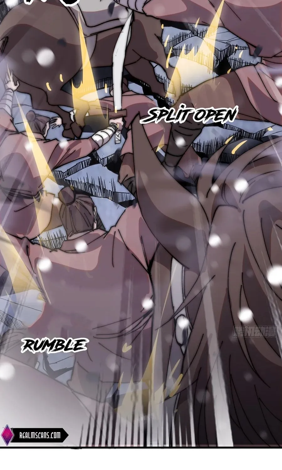 It Starts With A Mountain Kainu Manga Chapter 456 Page 26