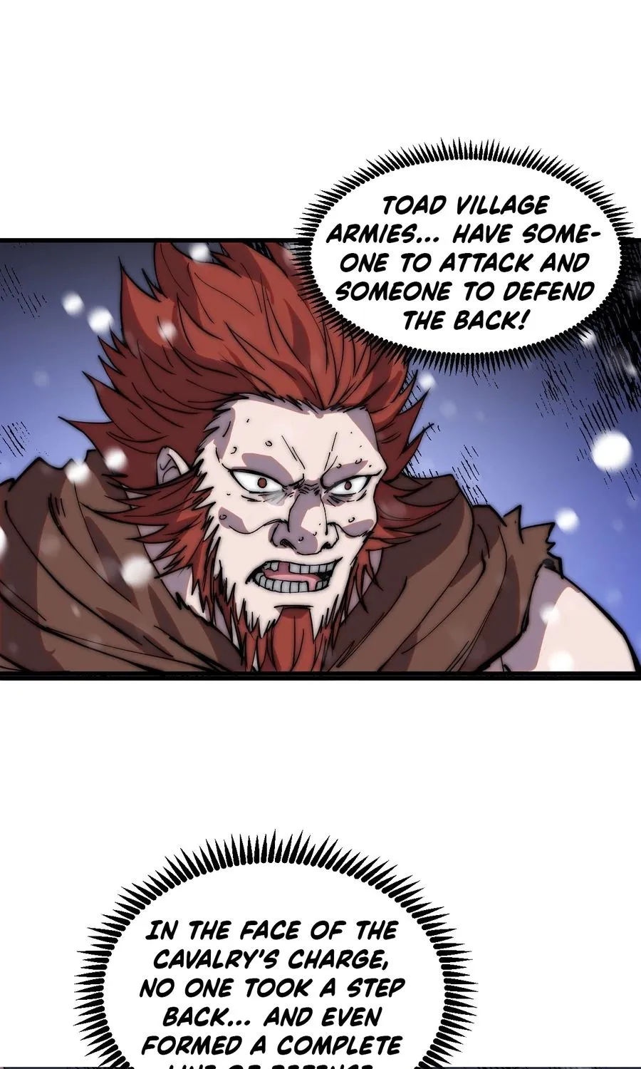 It Starts With A Mountain Kainu Manga Chapter 456 Page 28