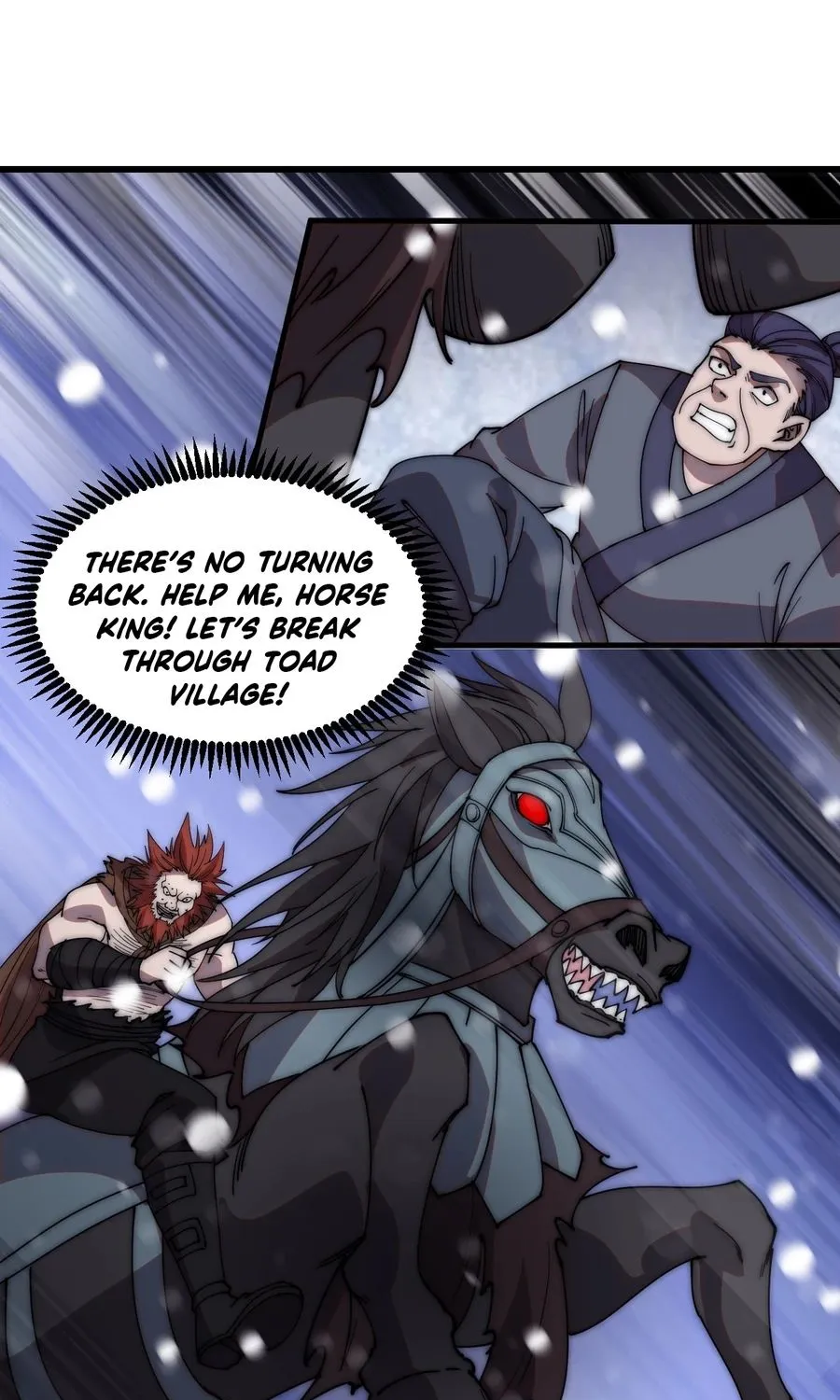 It Starts With A Mountain Kainu Manga Chapter 456 Page 31