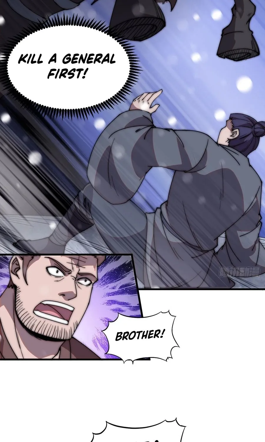 It Starts With A Mountain Kainu Manga Chapter 456 Page 32