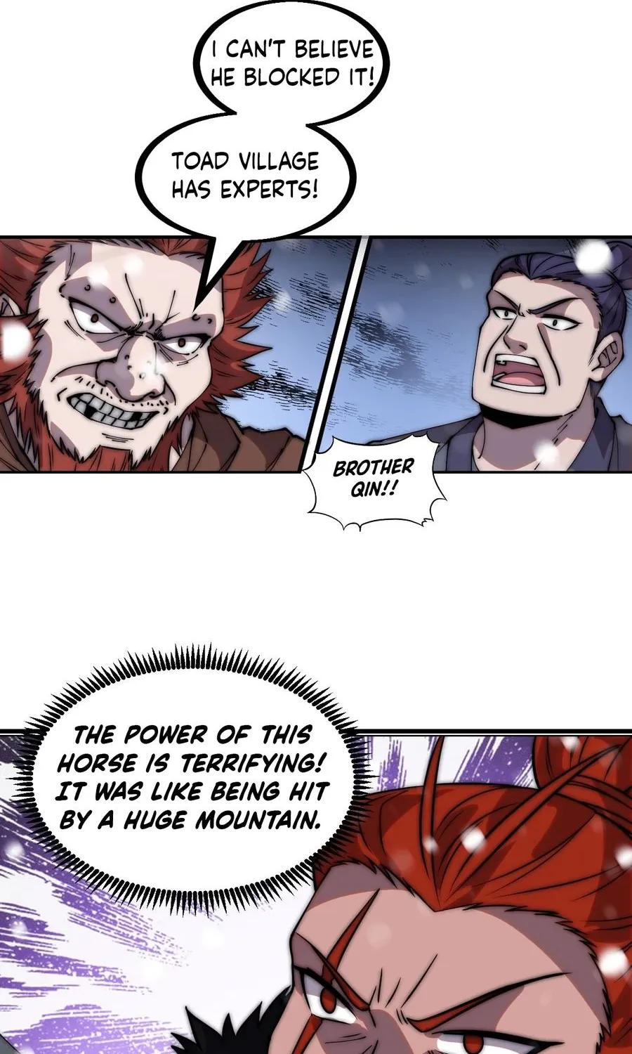 It Starts With A Mountain Kainu Manga Chapter 456 Page 36