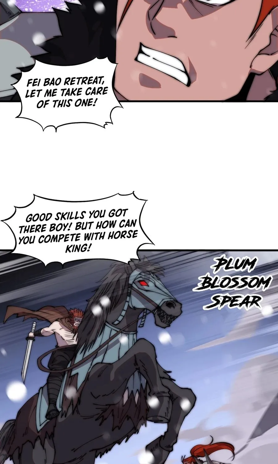 It Starts With A Mountain Kainu Manga Chapter 456 Page 37