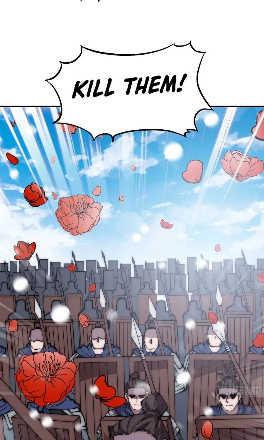 It Starts With A Mountain Kainu Manga Chapter 456 Page 43