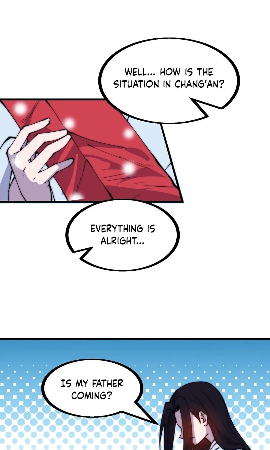 It Starts With A Mountain Kainu Manga Chapter 455 Page 5