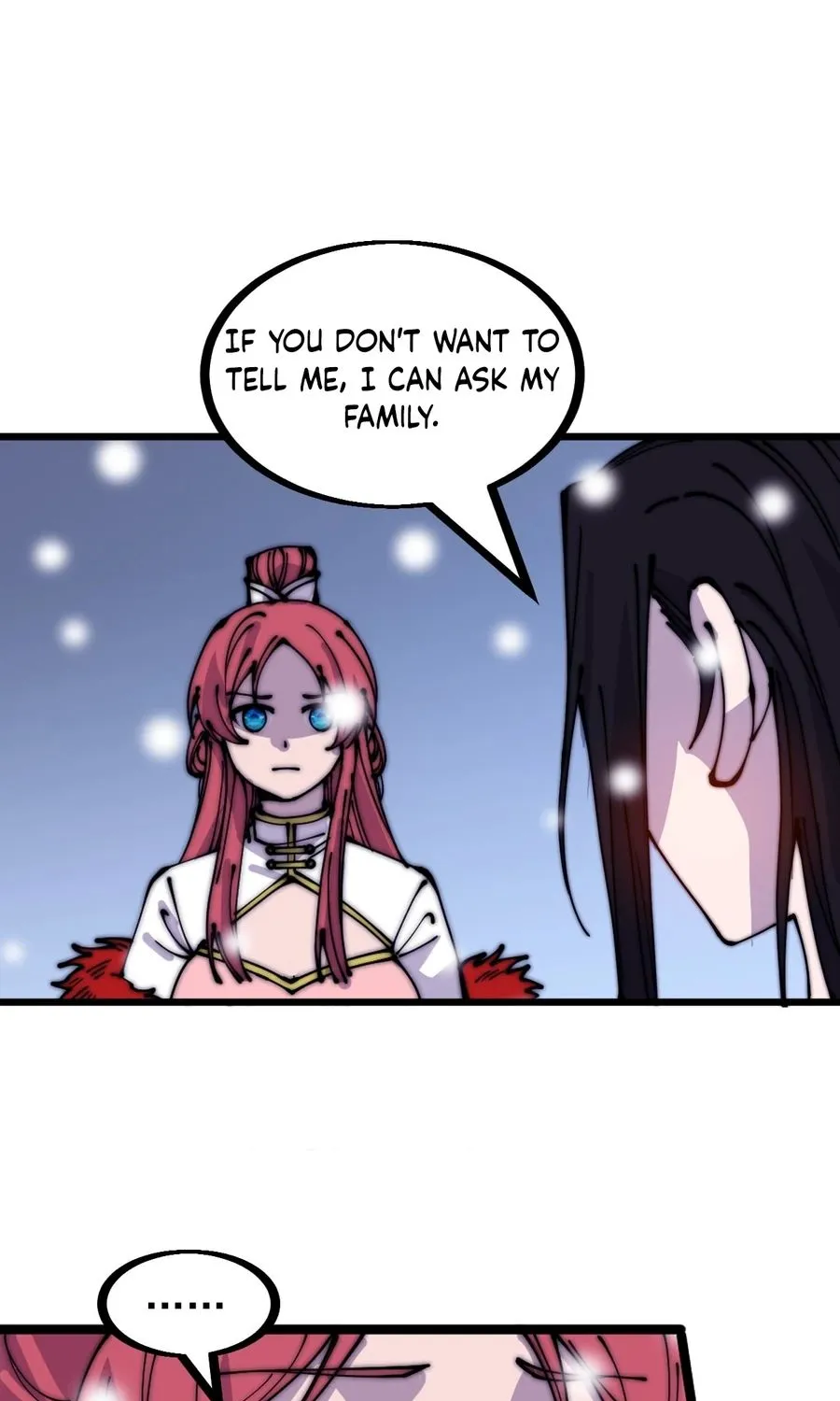 It Starts With A Mountain Kainu Manga Chapter 455 Page 9