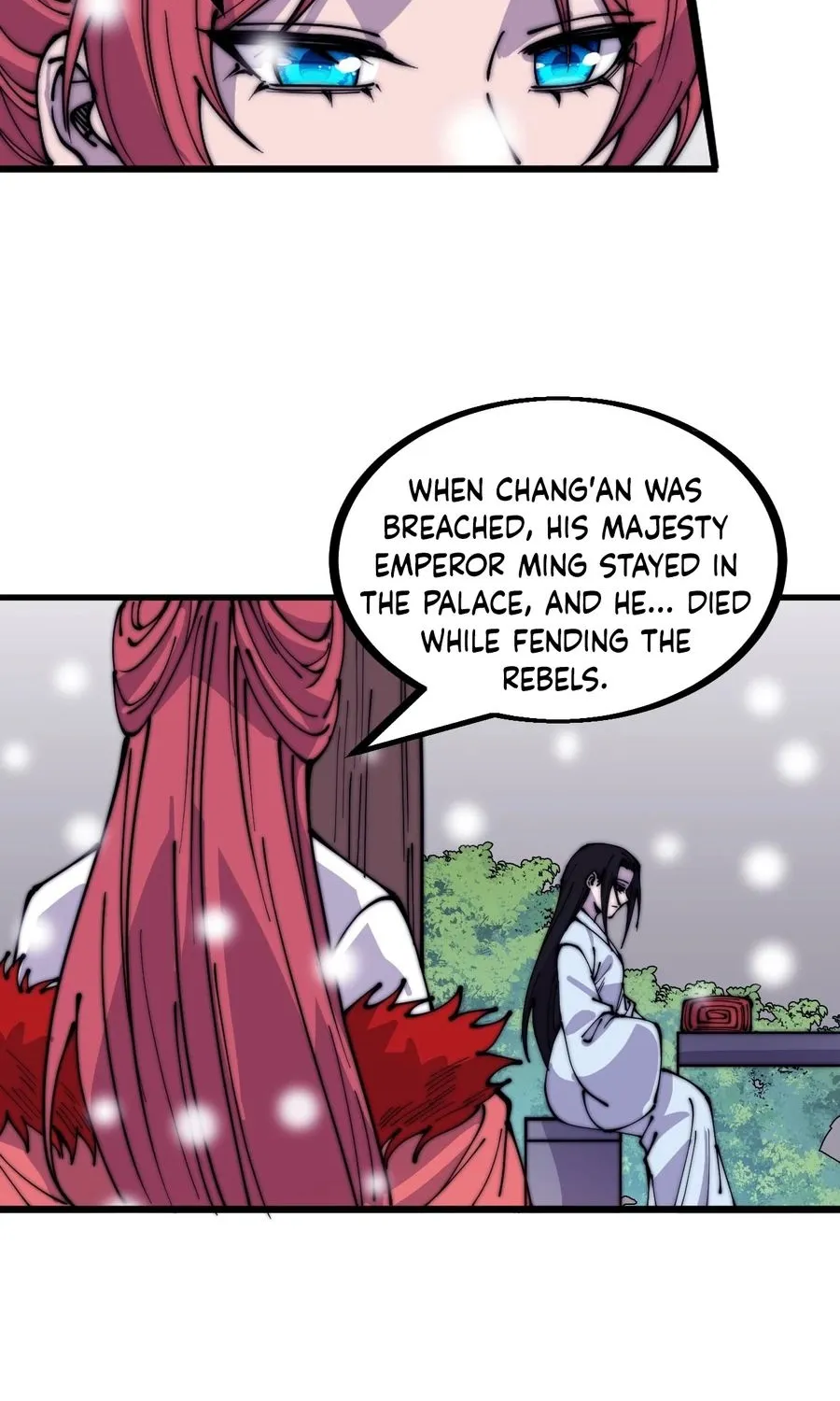 It Starts With A Mountain Kainu Manga Chapter 455 Page 10