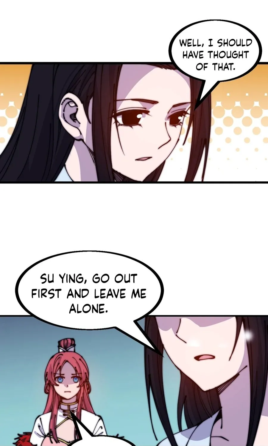 It Starts With A Mountain Kainu Manga Chapter 455 Page 11