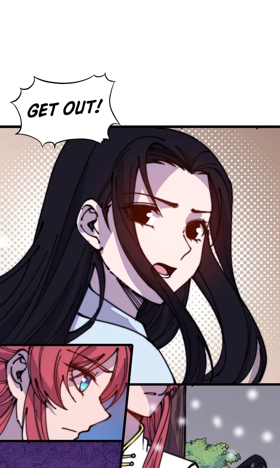 It Starts With A Mountain Kainu Manga Chapter 455 Page 13